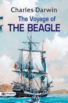 portada The Voyage of the Beagle 