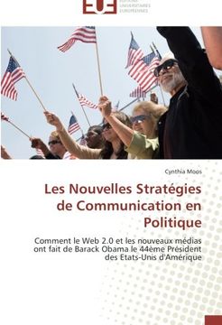 portada Les Nouvelles Stratégies de Communication en Politique
