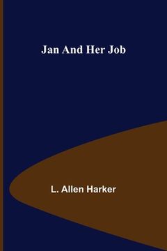 portada Jan and Her Job (en Inglés)