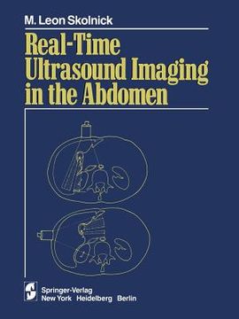 portada Real-Time Ultrasound Imaging in the Abdomen (en Inglés)