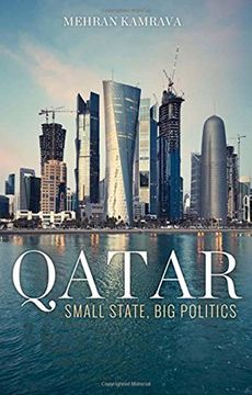 portada Qatar: Small State, Big Politics