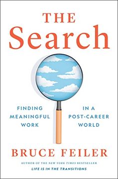 portada The Search: Finding Meaningful Work in a Post-Career World (en Inglés)