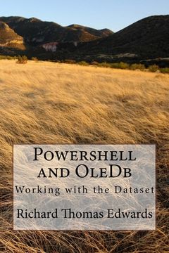 portada Powershell and OleDb: Working with the Dataset