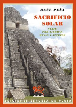 portada Sacrificio Solar (in Spanish)