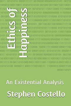 portada Ethics of Happiness: An Existential Analysis (en Inglés)