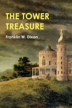 portada The Hardy Boys: The Tower Treasure (in English)