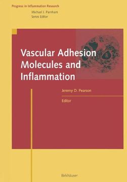 portada Vascular Adhesion Molecules and Inflammation (Progress in Inflammation Research)
