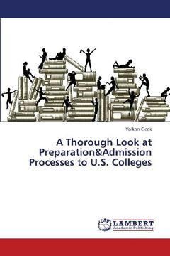portada A Thorough Look at Preparation&admission Processes to U.S. Colleges