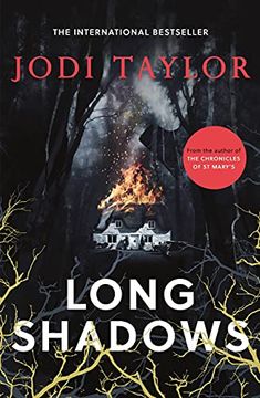 portada Long Shadows: A Brand-New Gripping Supernatural Thriller (Elizabeth Cage, Book 3) (in English)