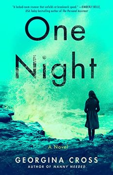 portada One Night (in English)