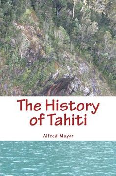 portada The History of Tahiti (in English)