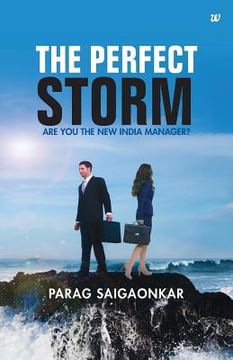 portada The Perfect Storm (in English)