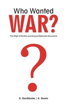 portada Who Wanted WAR?