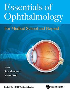 portada Essentials of Ophthalmology: For Medical School and Beyond 