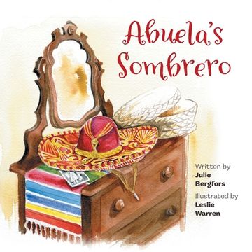 portada Abuela's Sombrero (in English)