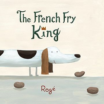 portada The French Fry King (en Inglés)