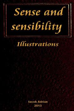 portada Sense and sensibility Illustrations (en Inglés)