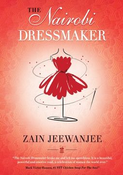 portada The Nairobi Dressmaker (en Inglés)