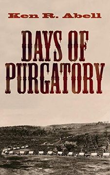portada Days of Purgatory (en Inglés)