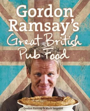 portada Gordon Ramsay's Great British pub Food 