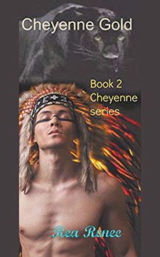 portada Cheyenne Gold (en Inglés)
