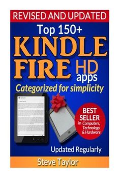 portada Top 150+ Kindle Fire HD Apps: Categorized for Simplicity (Updated Regularly)