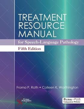 portada Treatment Resource Manual for Speech-Language Pathology, Fifth Edition 
