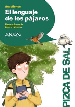 portada El lenguaje de los pájaros (in Spanish)