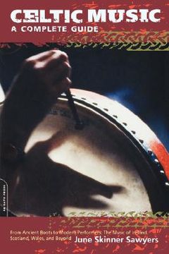 portada celtic music: a complete guide (en Inglés)