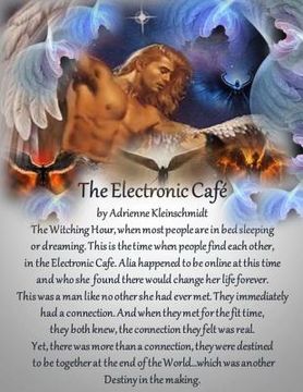 portada The Electronic Cafe (in English)