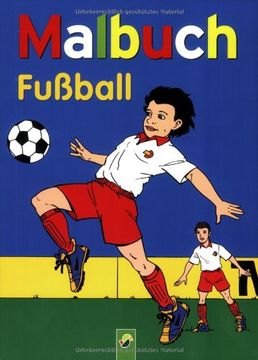 portada futbolistas, pinta y colorea