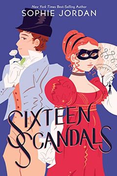 portada Sixteen Scandals (in English)