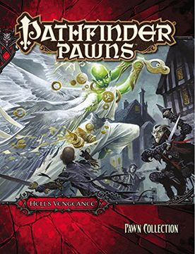 portada Pathfinder Pawns: Hell's Vengeance Pawn Collection 