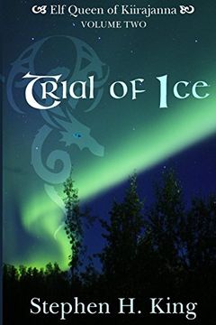 portada Trial of Ice (Elf Queen of Kiirajanna)