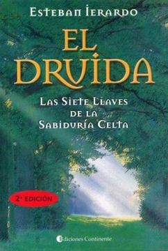 portada El Druida: En Busca de las Siete Llaves de la Sabiduria Celta