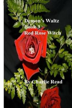 portada Demon's Waltz: Red Rose Witch
