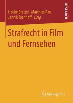 portada Strafrecht in Film und Fernsehen (en Alemán)