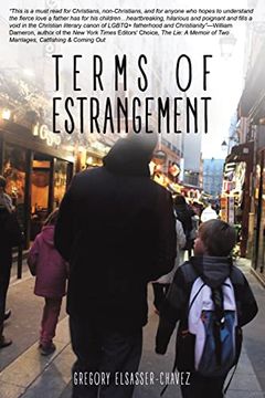 portada Terms of Estrangement (in English)