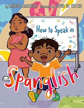 portada How to Speak in Spanglish (in English)