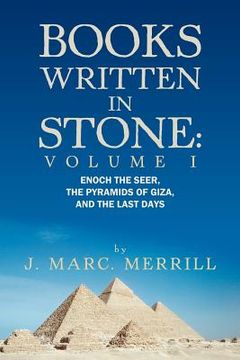 portada books written in stone (in English)