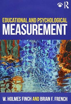 portada Educational and Psychological Measurement (in English)