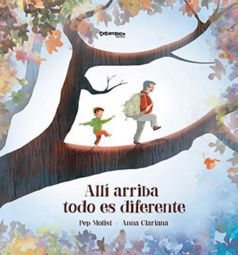 Allí arriba todo es diferente (Tesoros)