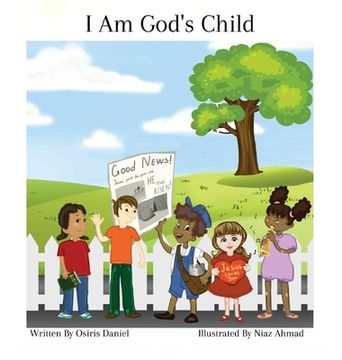 portada I Am God's Child