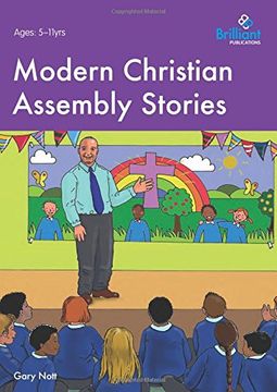 portada Modern Christian Assembly Stories