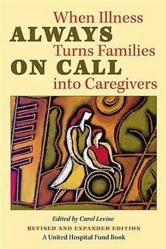 portada always on call: when illness turns families into caregivers (in English)