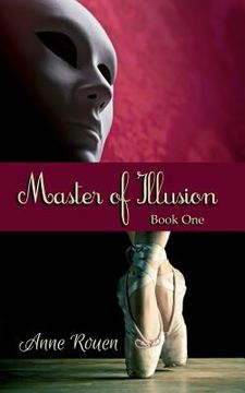 portada Master of Illusion Book One (in English)