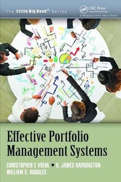 portada Effective Portfolio Management Systems (in English)