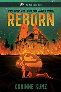portada Reborn (An Ash Falls Novel)