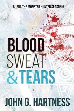 portada Blood, Sweat, & Tears 