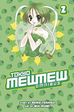 portada Tokyo mew mew Omnibus 2 (en Inglés)